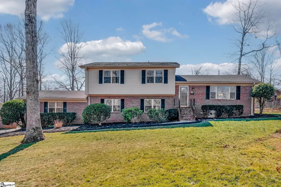 507 Edwards Mill Road, Taylors, SC 29687 - #2