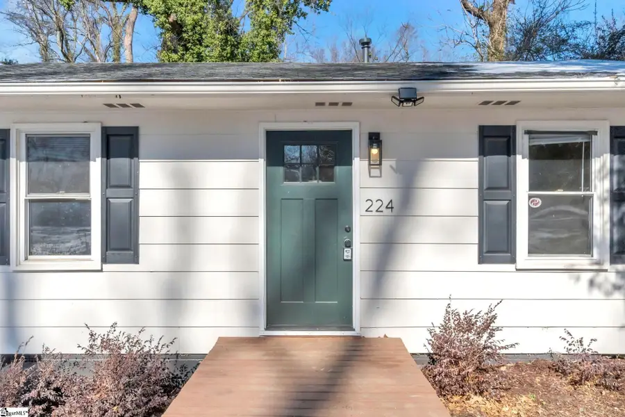 224 S Hampton Drive, Spartanburg, SC 29306 - #2
