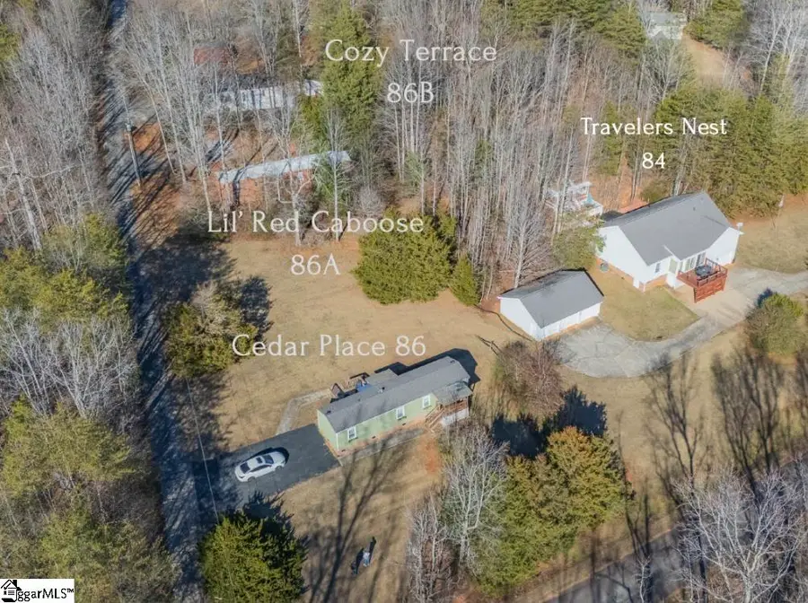 84 Benson Road, Travelers Rest, SC 29690 - #2