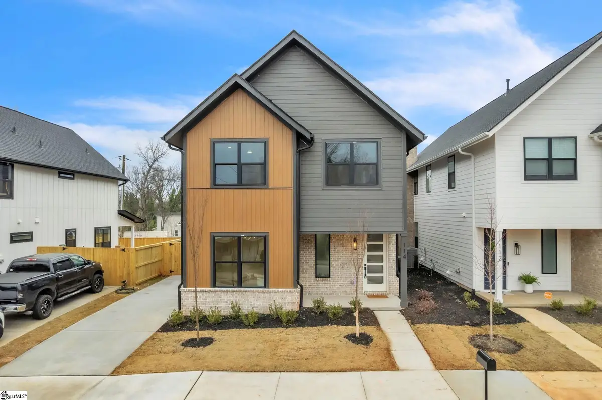 114 Sullivan Street #Lot 3, Greenville, SC 29605 - #1