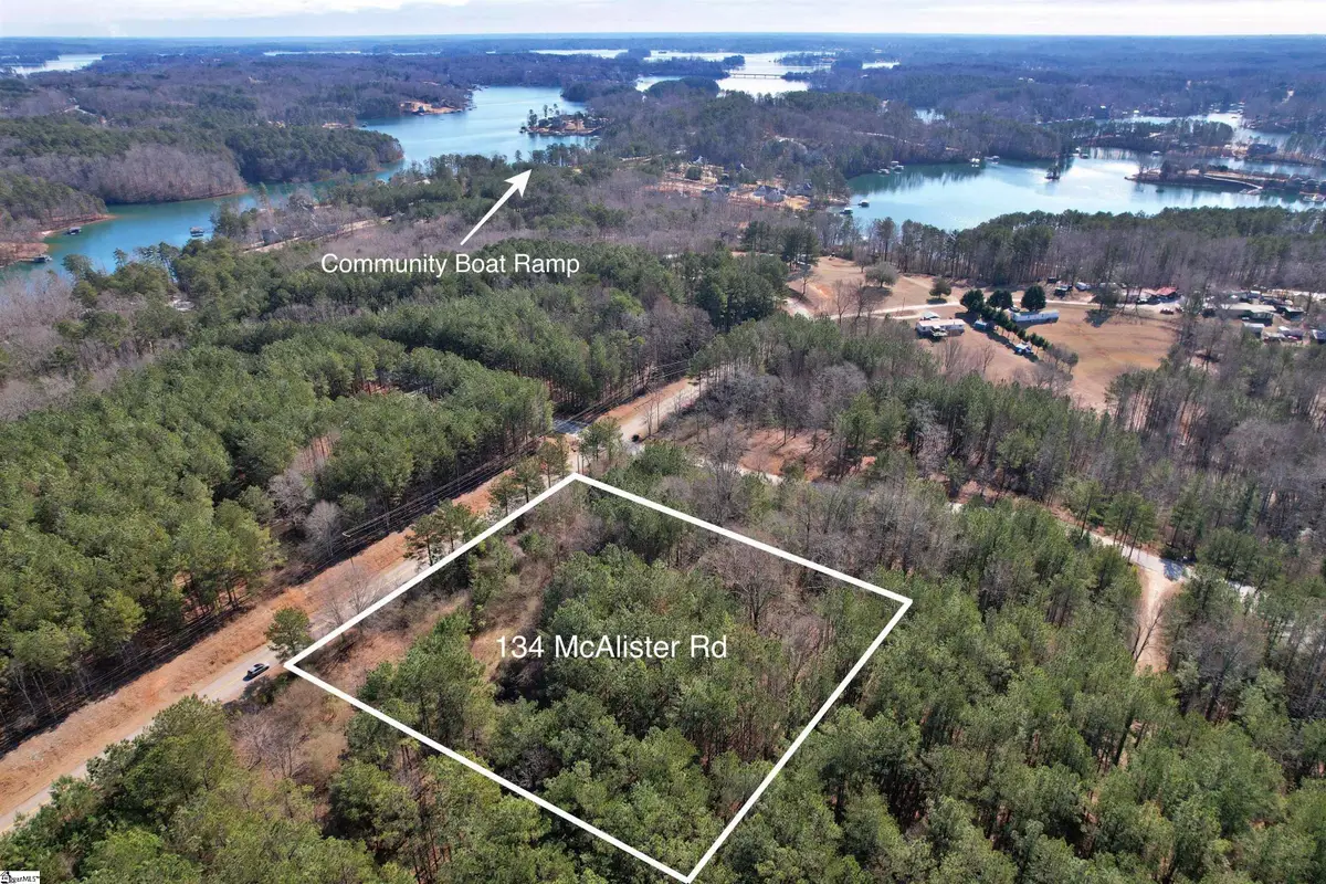 Lot 134 Mcalister Road, West Union, SC 29696 - #1