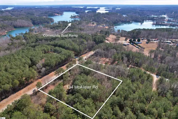 Lot 134 Mcalister Road, West Union, SC 29696