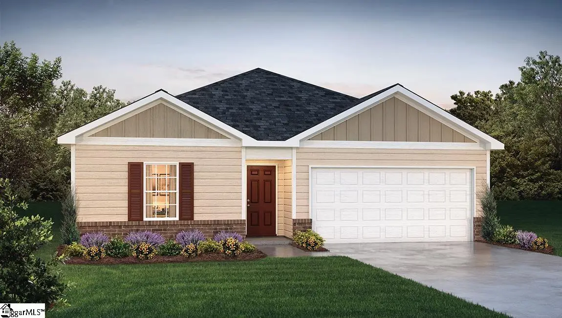 622 Oak Ridge Drive, Clinton, SC 29325 - #1