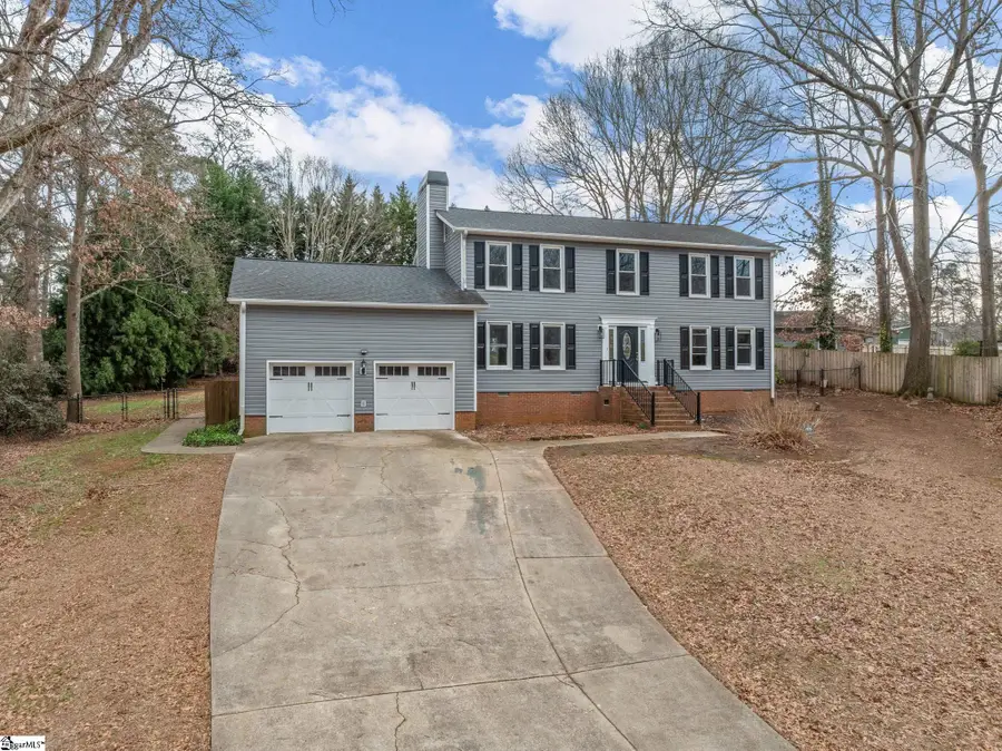 903 Wentworth Drive, Spartanburg, SC 29301 - #3