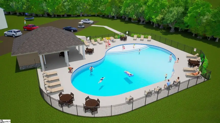 106 Pretoria Drive, Fountain Inn, SC 29644 - #2