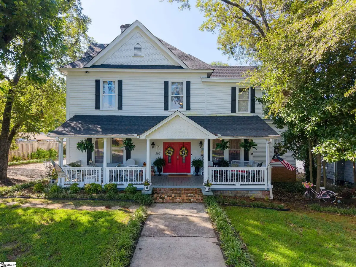 207 W 2nd Avenue, Easley, SC 29640 - #1