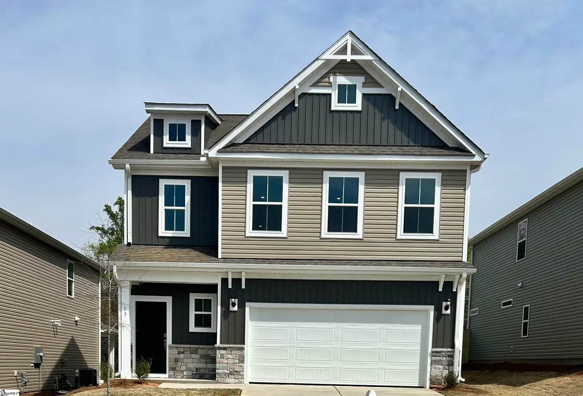 13 Leacock Drive, Fountain Inn, SC 29644 - #1