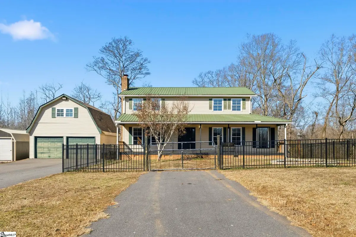 1613 Abercrombie Road, Fountain Inn, SC 29644 - #1
