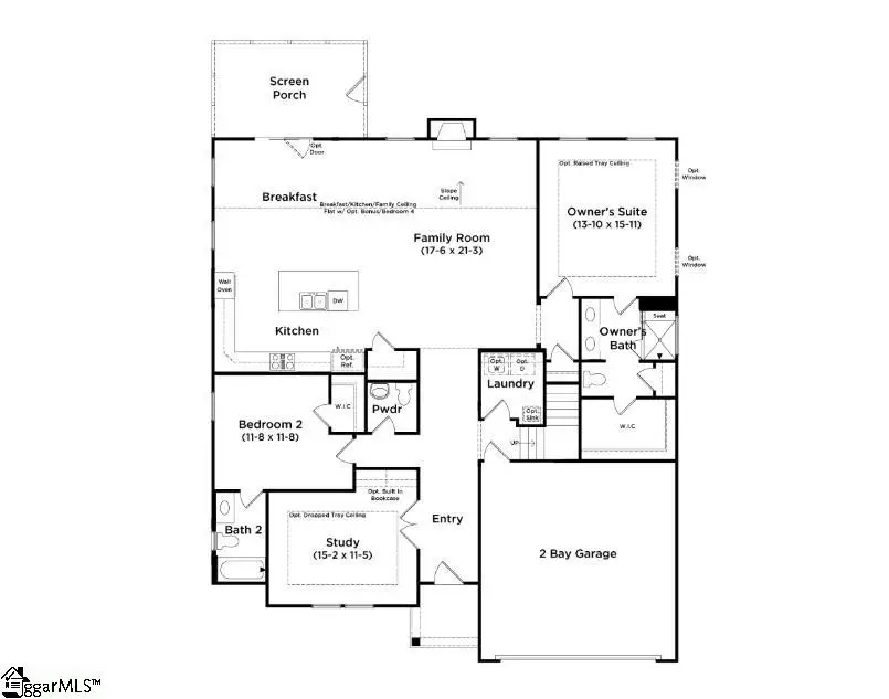 245 Summerall Lane, Seneca, SC 29678 - #2