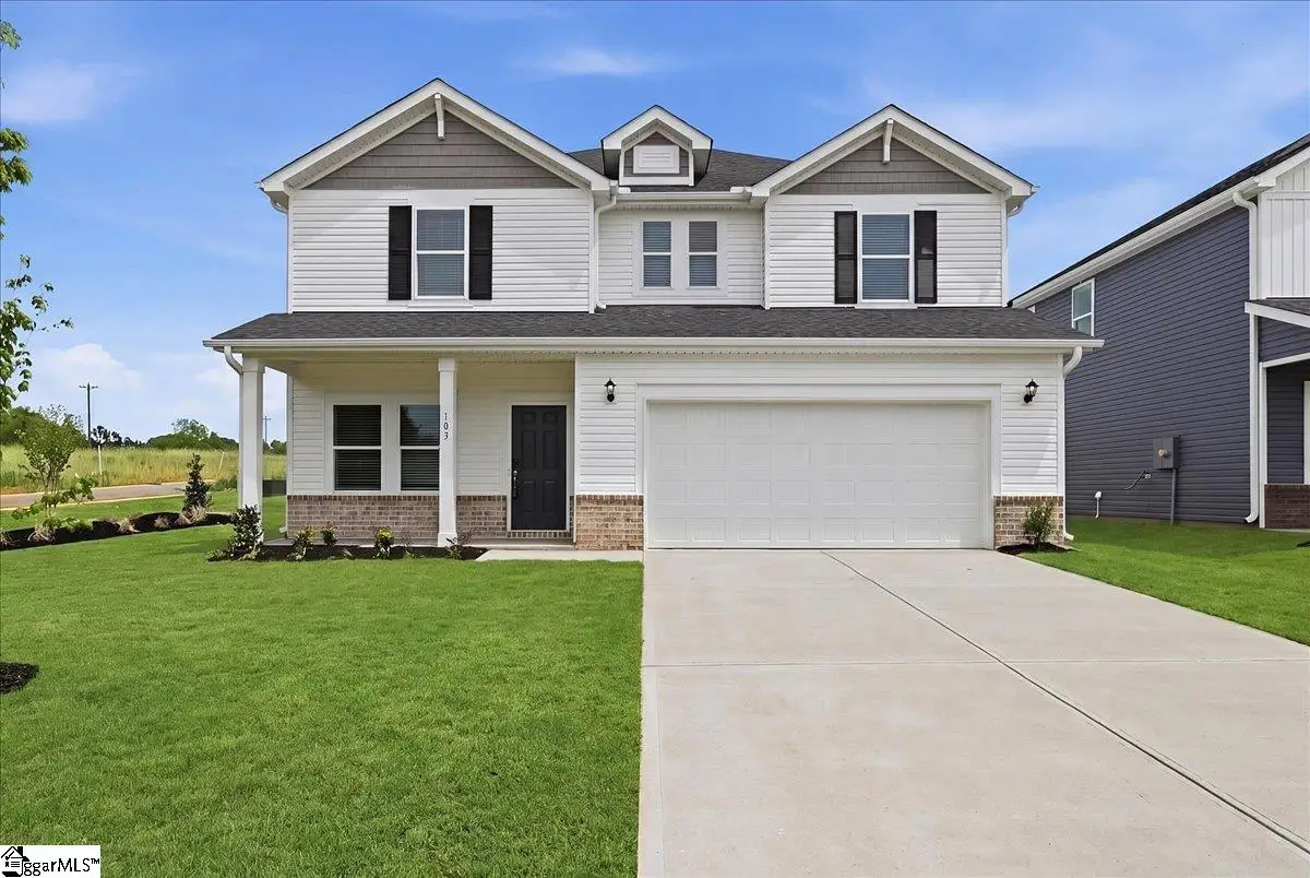 103 Gibbon Way, Gray Court, SC 29645 - #1