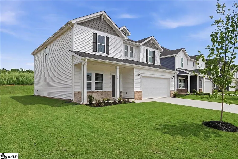 103 Gibbon Way, Gray Court, SC 29645 - #3