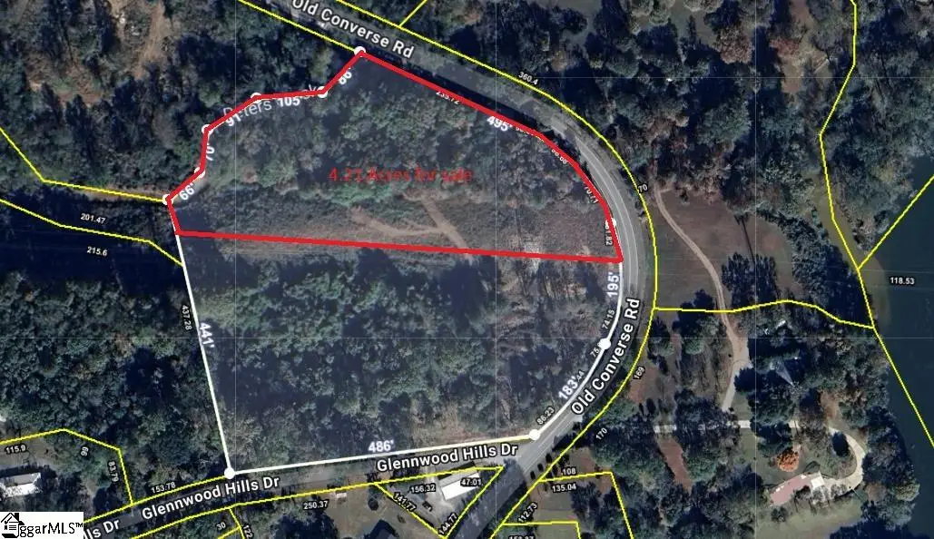 Old Converse Road, Spartanburg, SC 29301 - #1