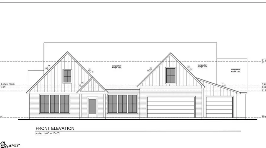 4142 Hollybank Drive #Lot 24, Spartanburg, SC 29303 - #2