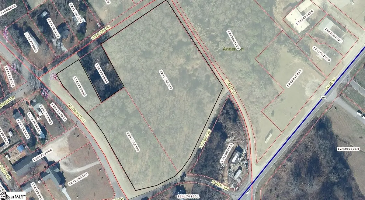 00 Crescent Drive, Anderson, SC 29624 - #1