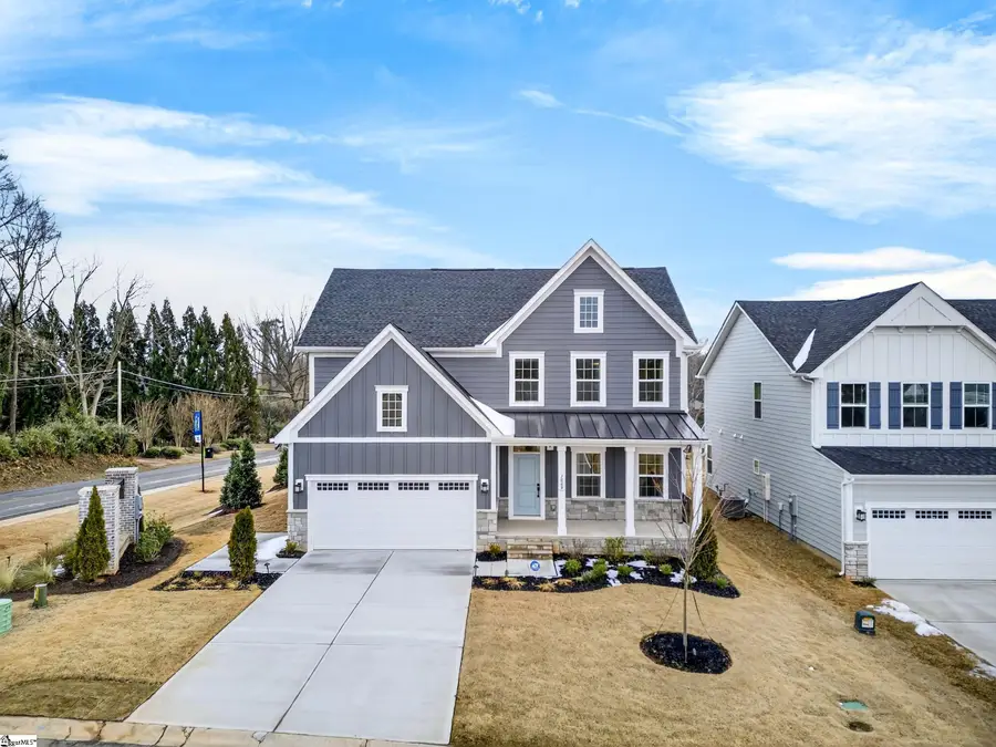 1009 Horse Whisper Run, Landrum, SC 29356 - #2