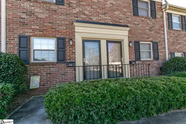 2530 E North Street #unit 16G, Greenville, SC 29615