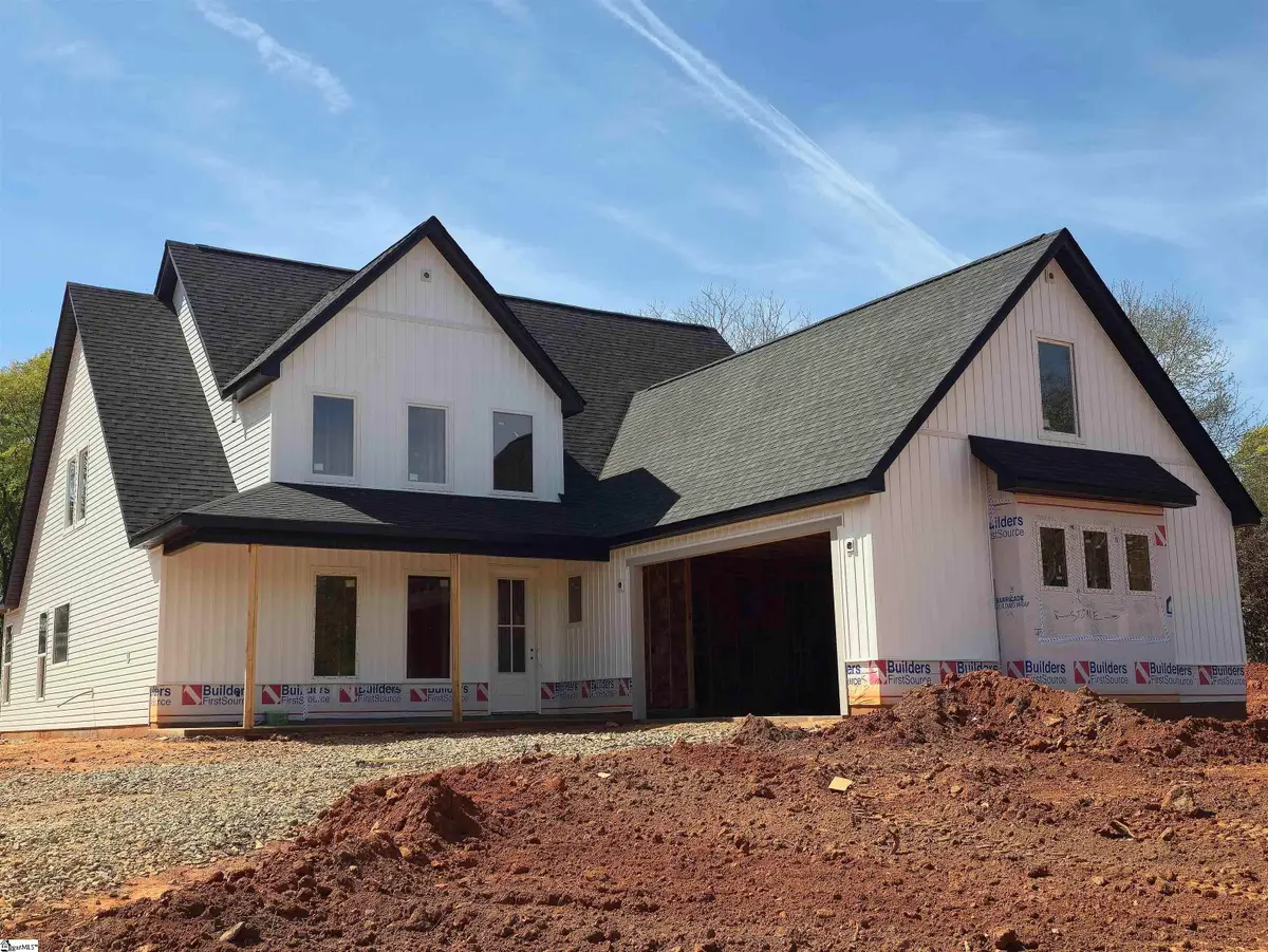 234 Inman Mills Road, Inman, SC 29349 - #1