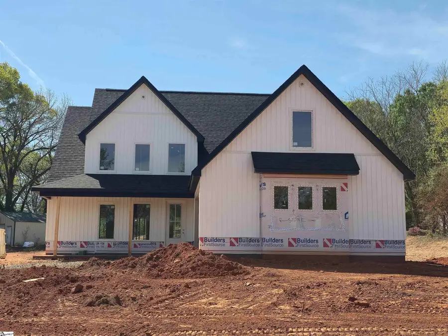 234 Inman Mills Road, Inman, SC 29349 - #2