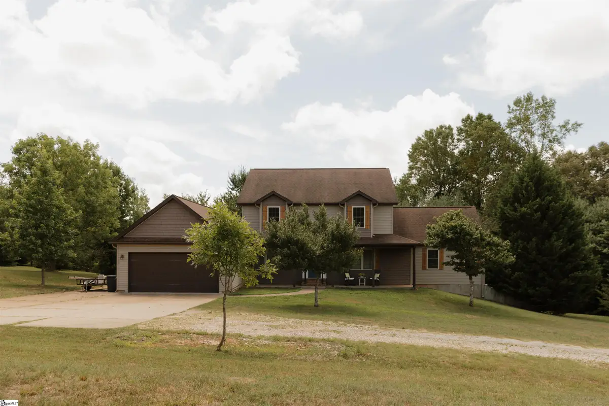 296 Nodine Road, Campobello, SC 29322 - #1