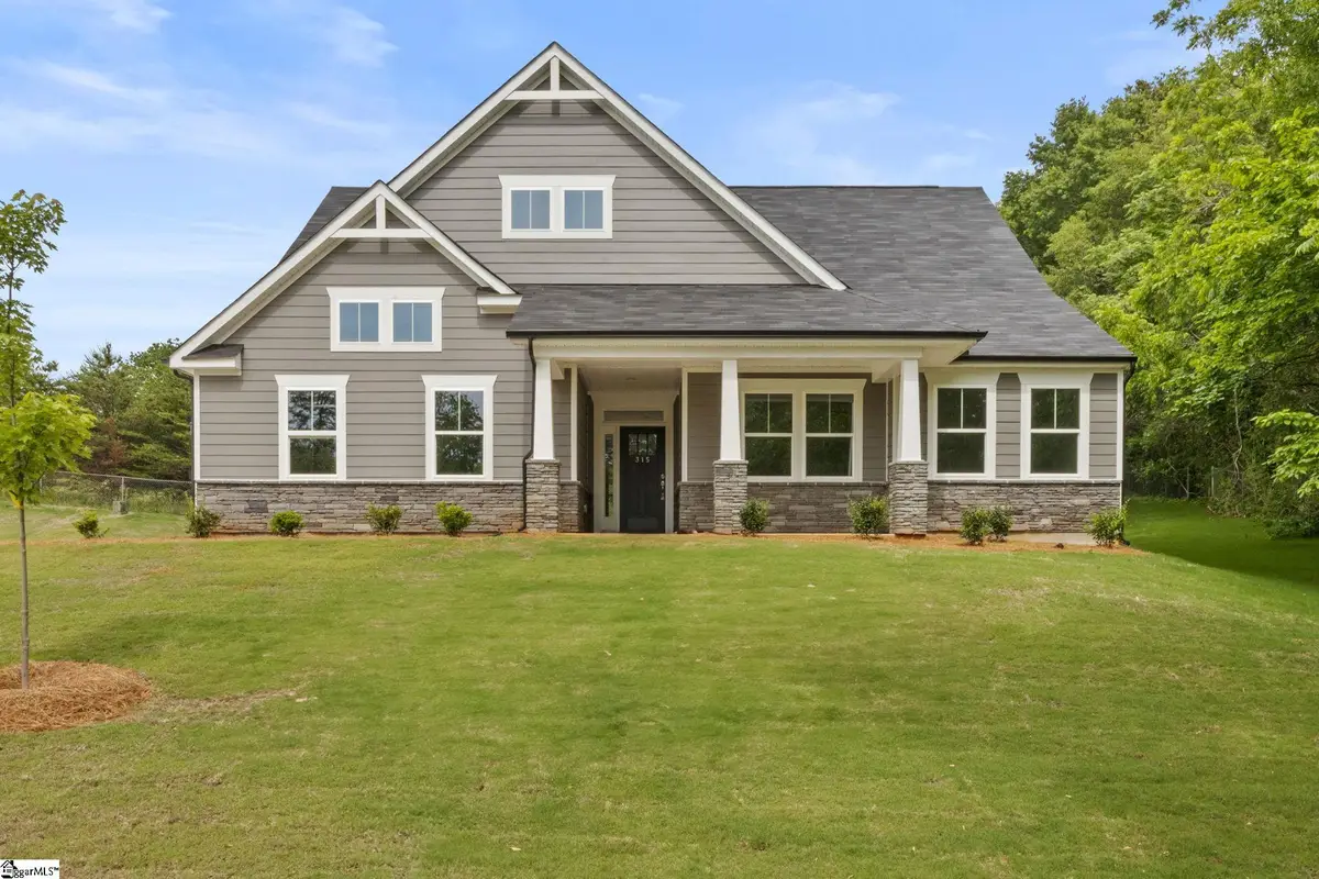 315 Old Shirley Road, Central, SC 29530 - #1