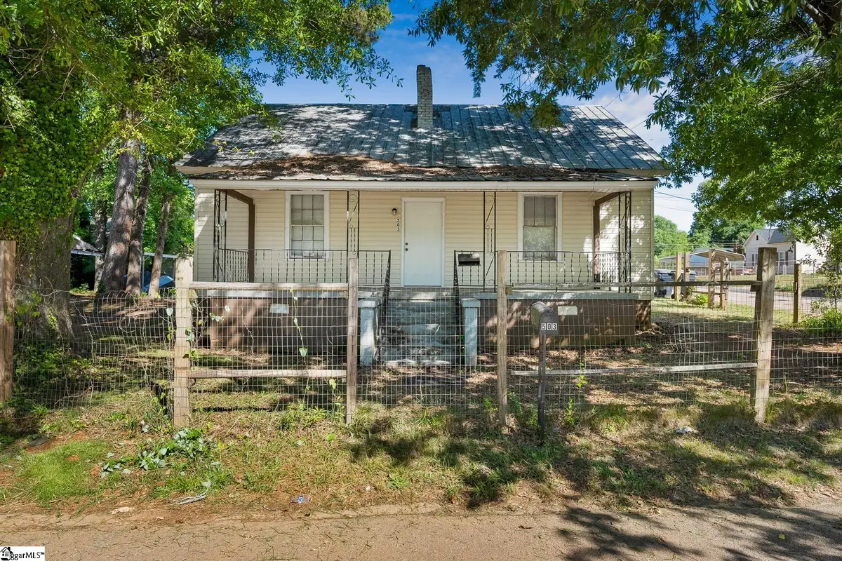 503 Hayes Street, Anderson, SC 29624-1989 - #1