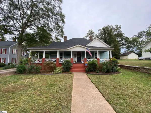 657 S Harper Street, Laurens, SC 29360