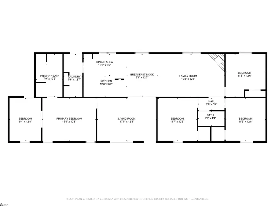 177 Farmers Hill Road, Liberty, SC 29657 - #3