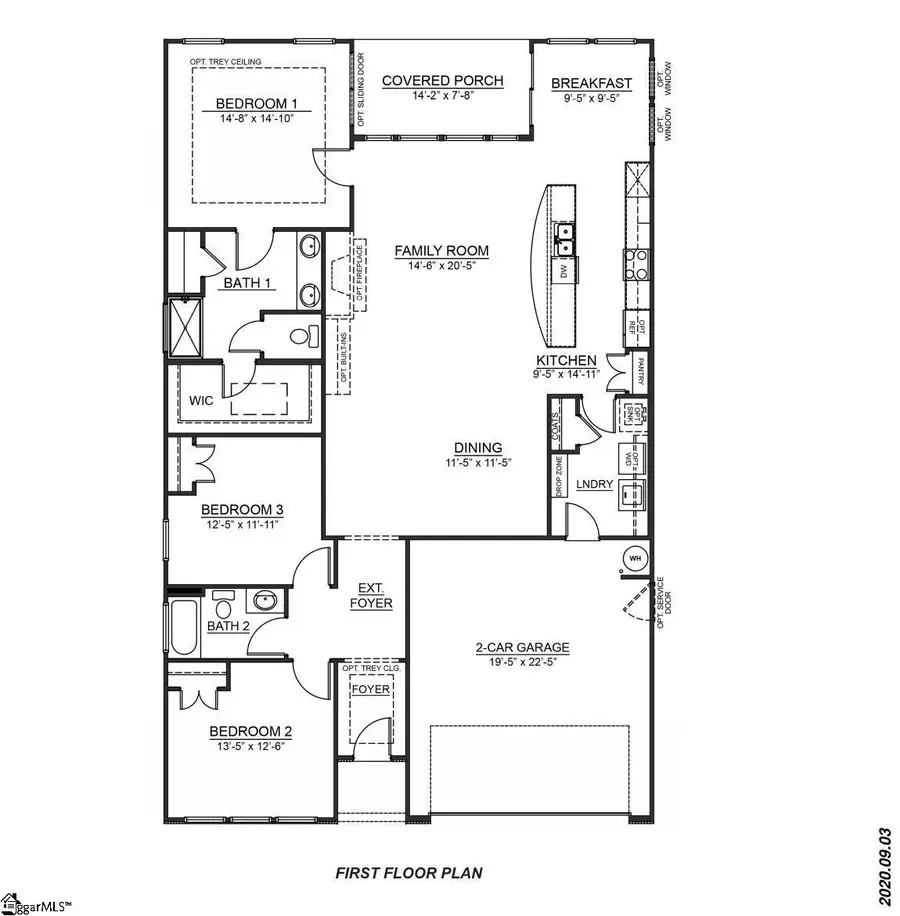 218 Barred Owl Road, Travelers Rest, SC 29690 - #2