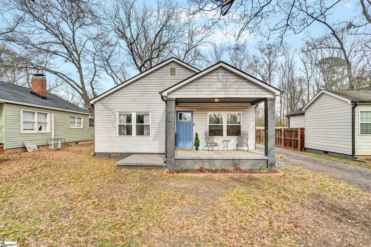523 Mildred Street, Anderson, SC 29621 - #1