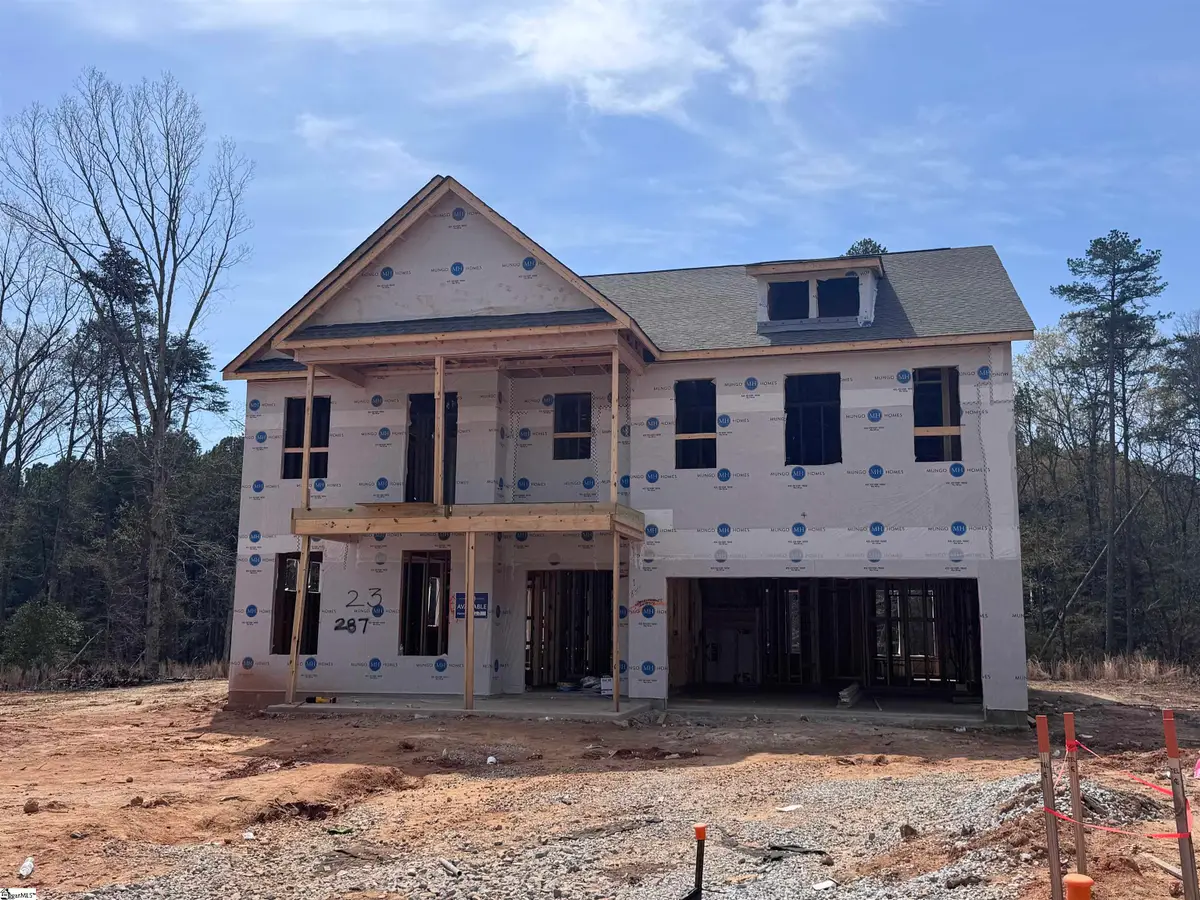 287 Castlebar Street #Lot 23, Woodruff, SC 29388 - #1