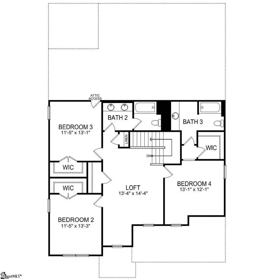 205 Barred Owl Road, Travelers Rest, SC 29690 - #3
