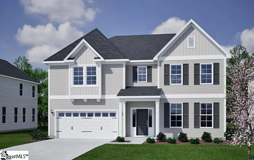 206 Castlebar Street #Lot 51, Woodruff, SC 29388 - #1