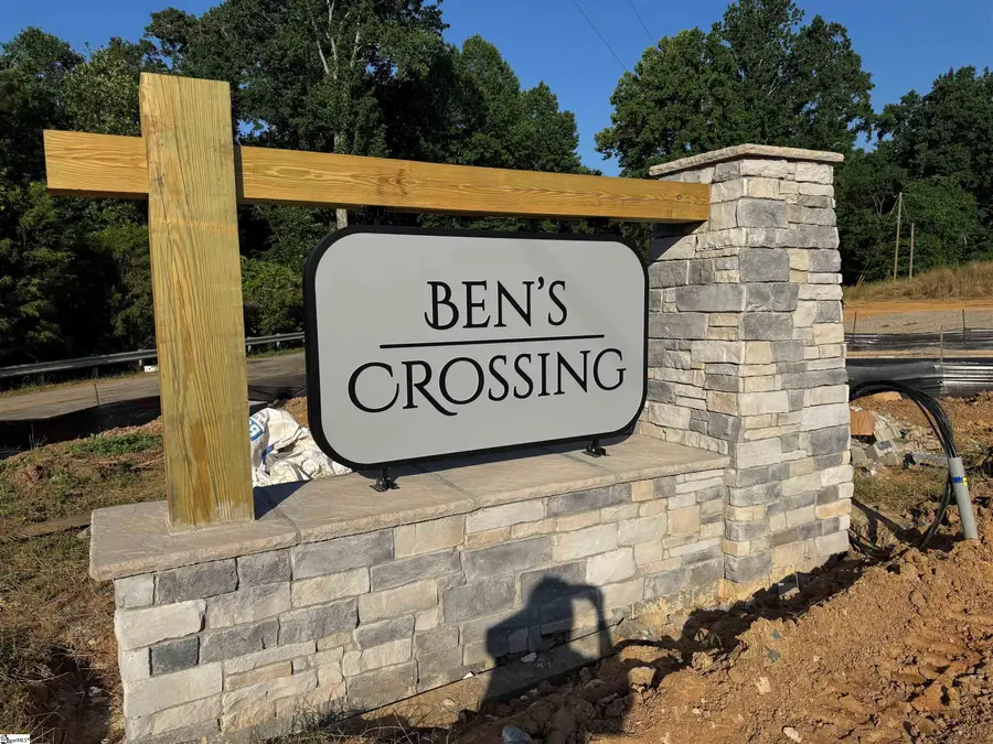 233 Castlebar Street #Lot 8, Woodruff, SC 29388 - #2