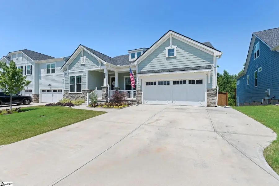 309 Devere Drive, Fountain Inn, SC 29644 - #2