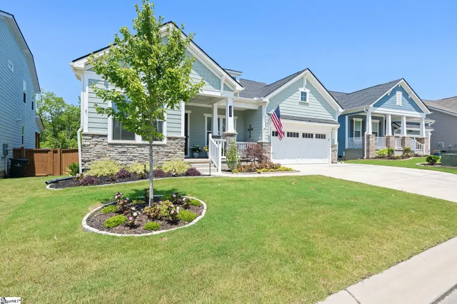 309 Devere Drive, Fountain Inn, SC 29644 - #3