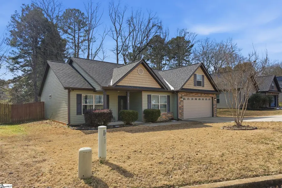 218 Heritage Creek Drive, Boiling Springs, SC 29316 - #2