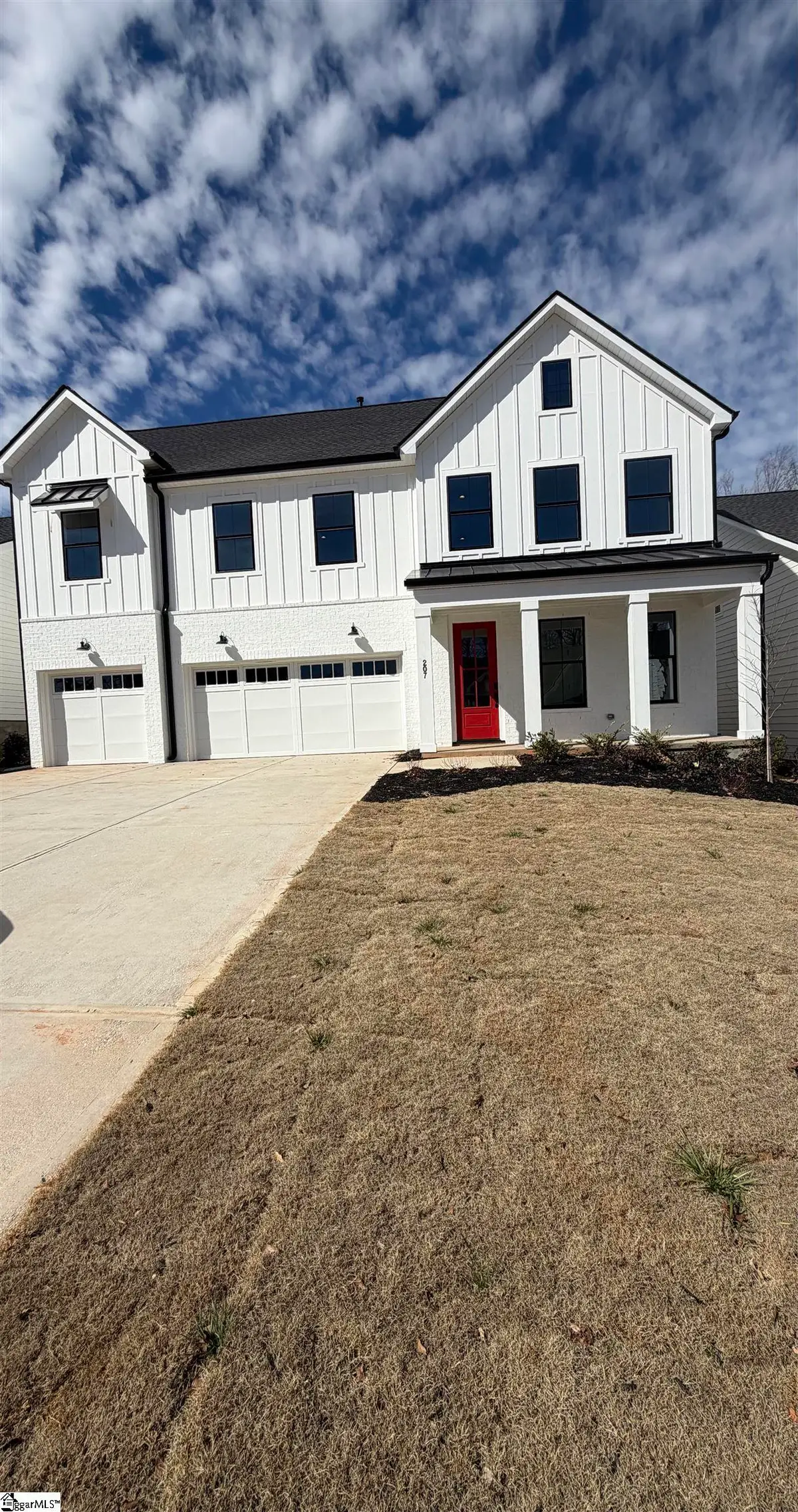 207 Redland Way #Lot 4 Latimore Modern Farmhouse, Greenville, SC 29615 - #1