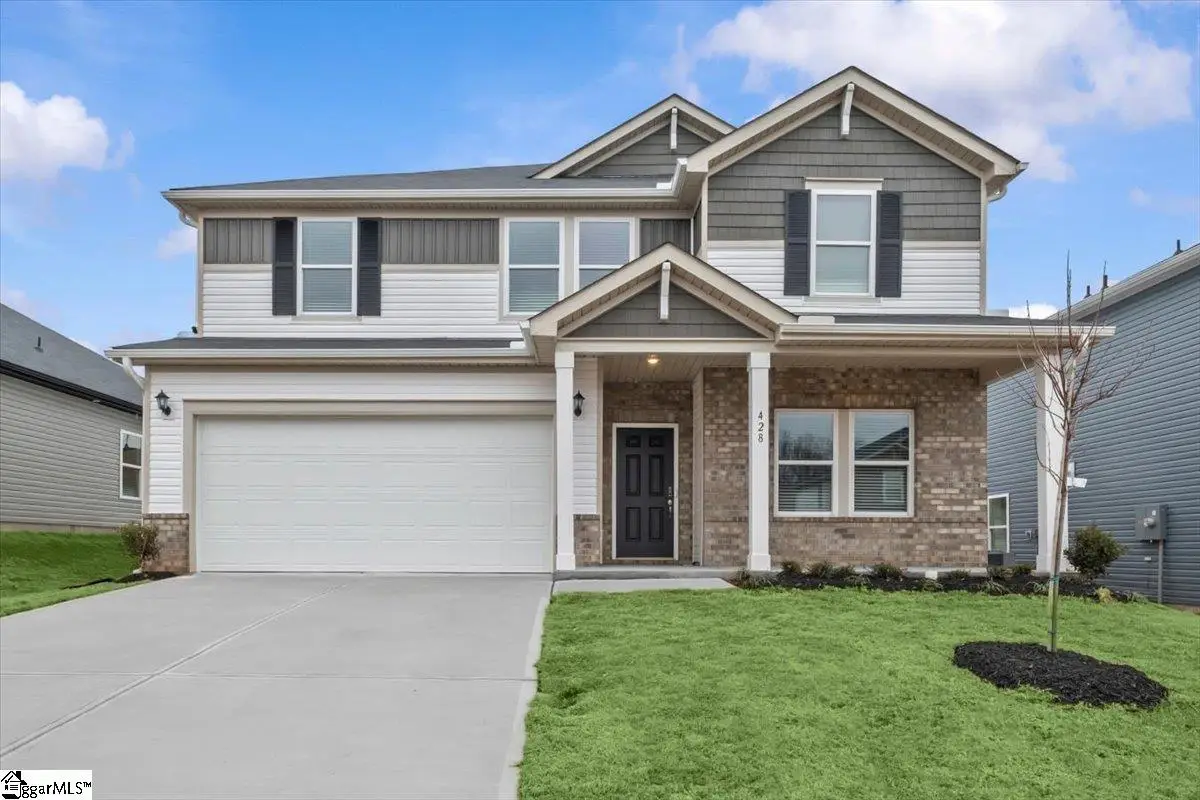 428 Creeping Jenny Drive, Piedmont, SC 29673 - #1