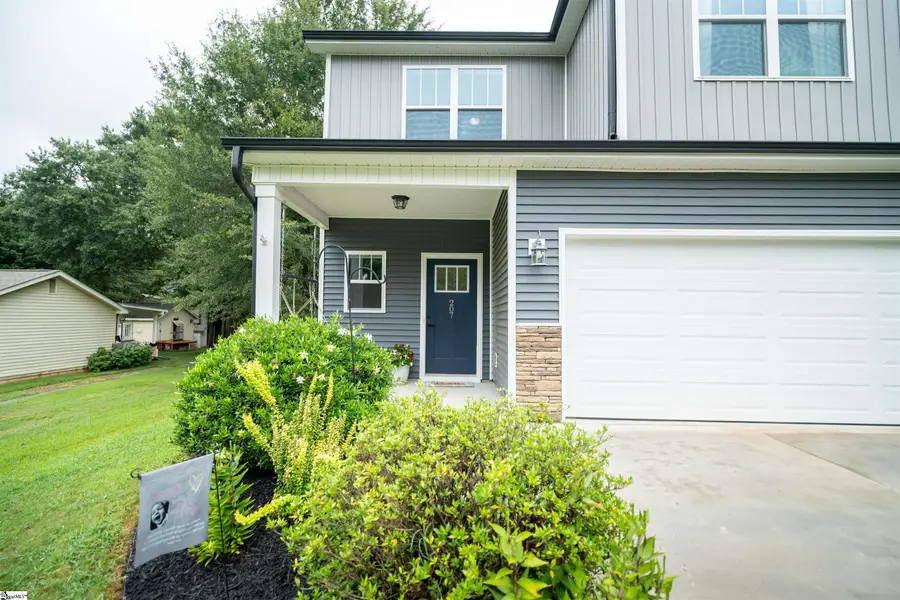 207 Phillips Avenue, Easley, SC 29640 - #2