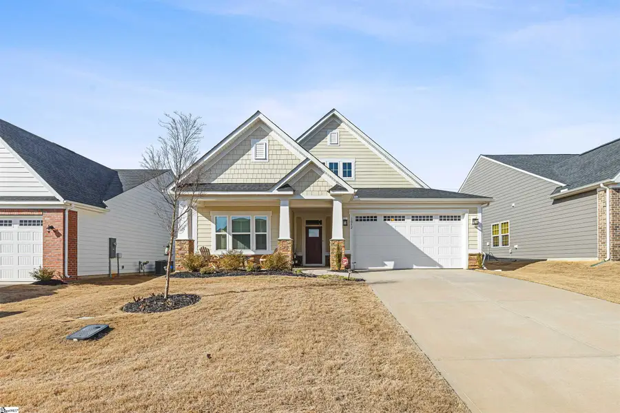 1672 Jessamine Drive, Woodruff, SC 29388 - #2