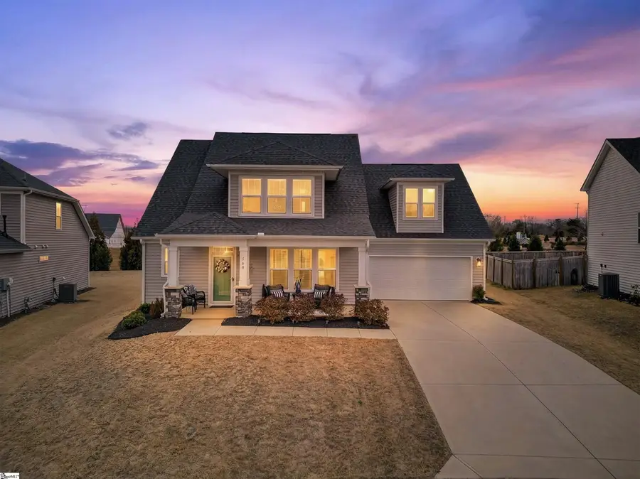 569 Fenwick Drive, Woodruff, SC 29388 - #2