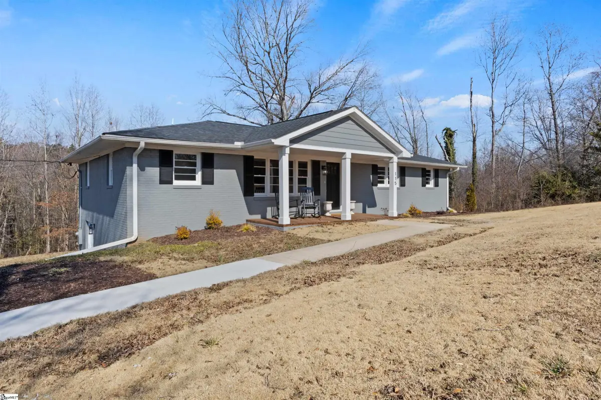 115 Pinetree Lane, Easley, SC 29640 - #1