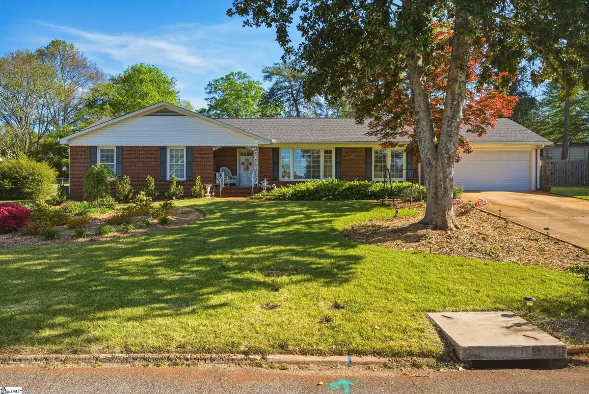 100 Overton Avenue, Greenville, SC 29617-7514 - #1