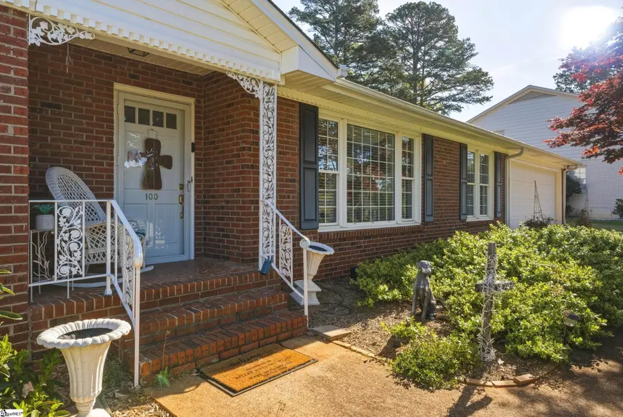 100 Overton Avenue, Greenville, SC 29617-7514 - #3