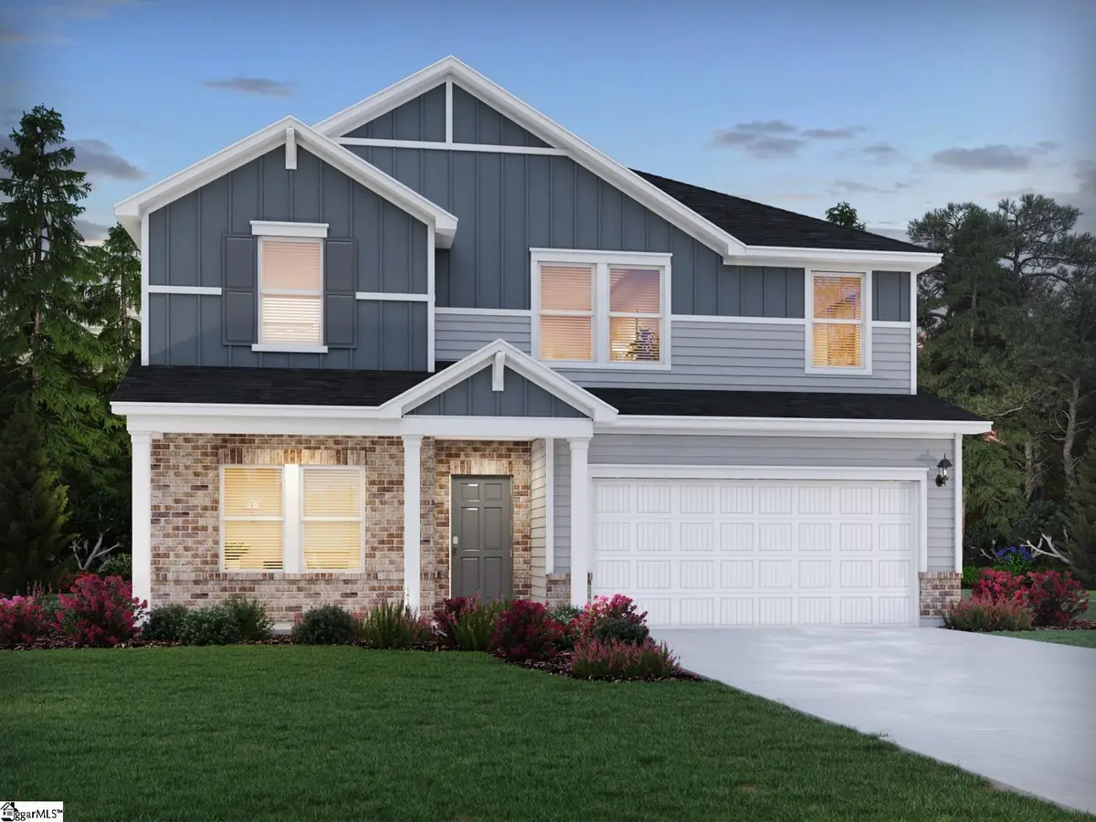 906 Rising Oak Court, Spartanburg, SC 29301 - #1