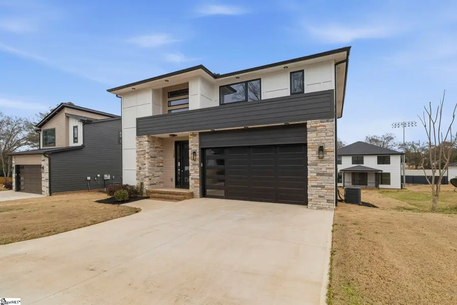 120 Morrow Street, Greer, SC 29650 - #3