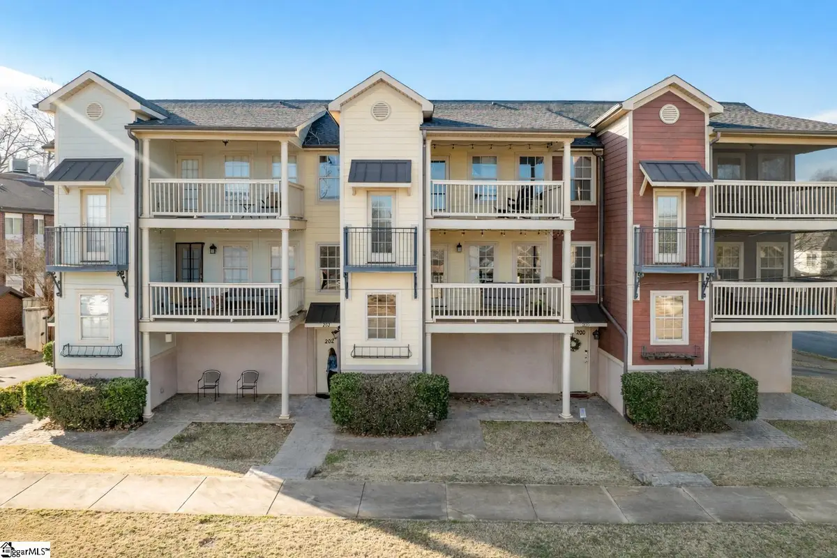 202 S Memminger Street, Greenville, SC 29601 - #1