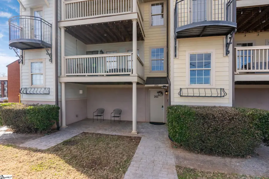202 S Memminger Street, Greenville, SC 29601 - #3