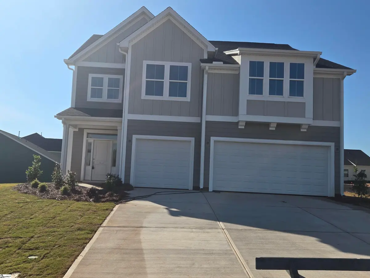 1267 Dockyard Lane, Inman, SC 29349 - #1