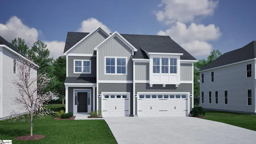 1267 Dockyard Lane, Inman, SC 29349 - #2